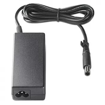 HP 90W kintamosios srovės maitinimo adapteris, juodas, vidaus naudojimui, įėjimo įtampa 100-240V