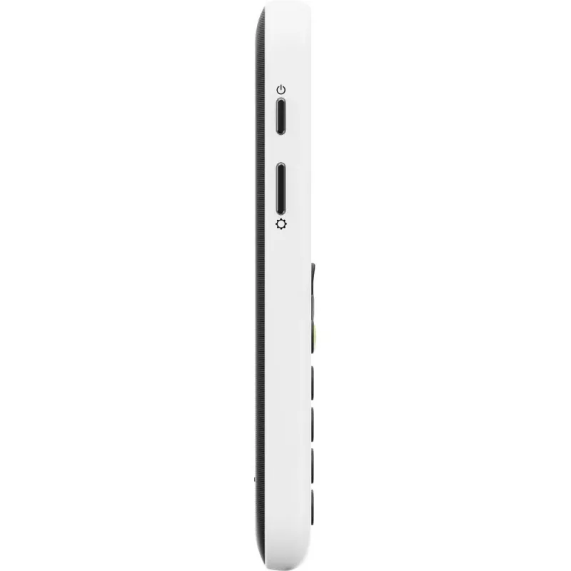 Išmanusis telefonas Doro Leva X10 2,4 colio 1150 mAh pilkas