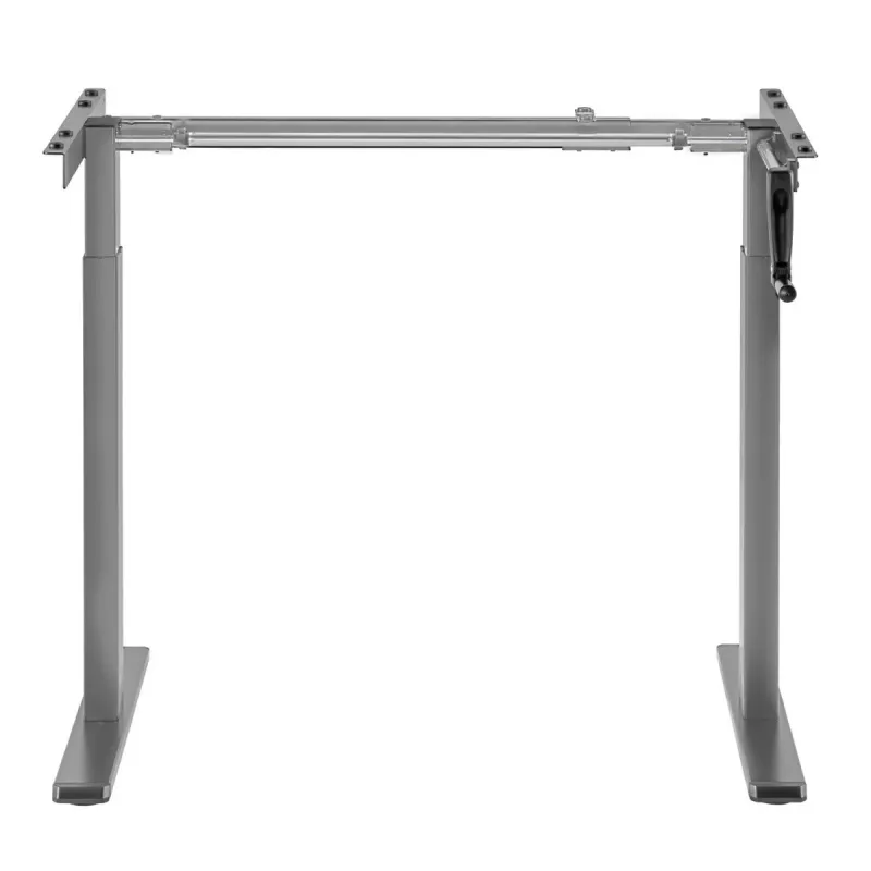 Reguliuojamo aukščio stalas MACLEAN MC-790NG – maks. apkrova 60 kg, maks. aukštis 120 cm