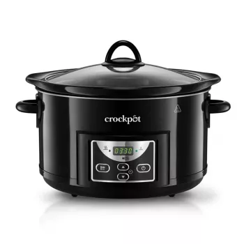 Crock-Pot lėtai verdantis puodas SCCPRC507B-050 4,7 l (juodas)