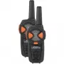 Dvipusis radijas Stabo Freecomm 100, 6 kanalų, 446.00625–446.06875 MHz, juodas