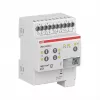ABB JRA/S4.230.2.2 Jal.Akt., 4f, Man.B. 2CDG110285R0011