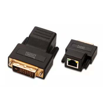 DVI ilgintuvas per CAT5 / CAT6 Digitus