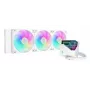 DeepCool LT360 procesoriaus skysčio aušintuvas 12 cm baltas 1 vnt.