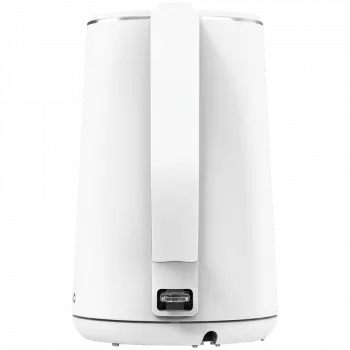 AENO elektrinis virdulys EK2: 1850-2200W, 1,5 l, Strix, dvigubos sienelės, neįkaitantis korpusas, automatinis išsijungimas, apsauga nuo virimo be vandens
