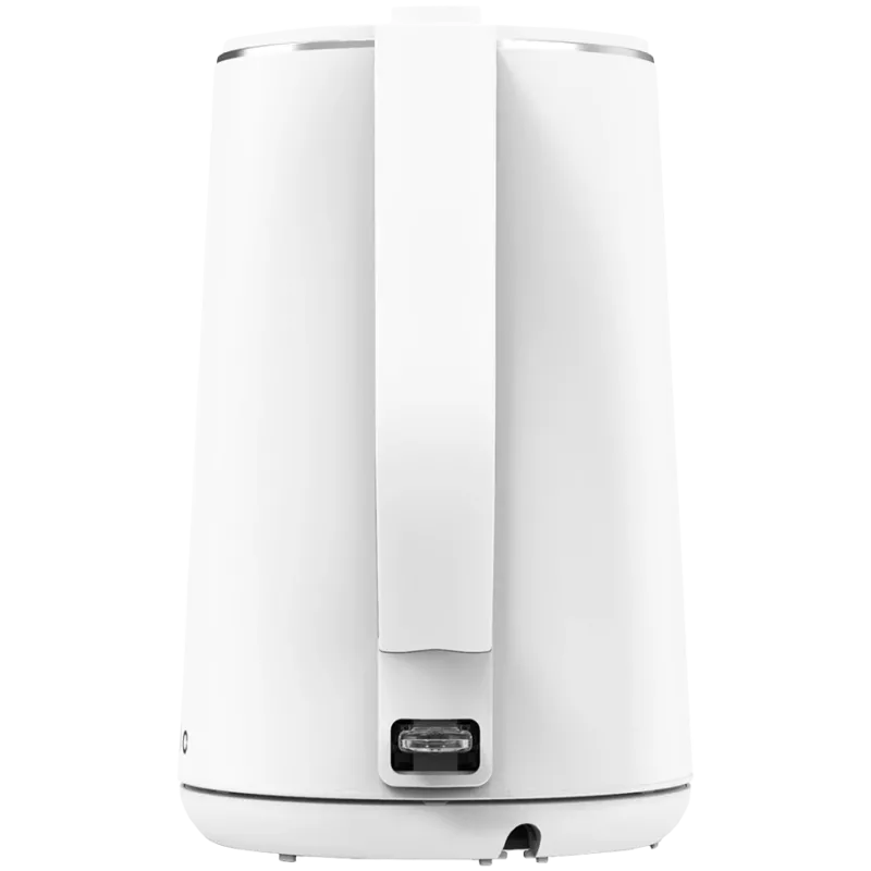 AENO elektrinis virdulys EK2: 1850-2200W, 1,5 l, Strix, dvigubos sienelės, neįkaitantis korpusas, automatinis išsijungimas, apsauga nuo virimo be vandens