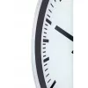 NeXtime klok 3031 Magic - Stripe, 25x35,2 cm, sieninis, baltas