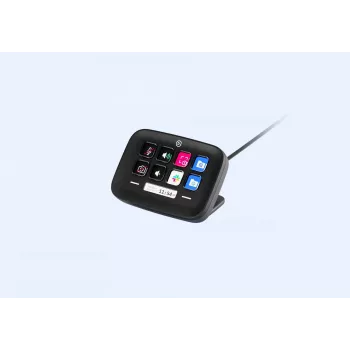 Valdymo pultas Stream Deck Elgato Neo juodas 10GBJ9911 – programuojami klavišai spartiesiems veiksmams ir makrosams