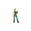 Automobilis Jada Toys Street Fighter 1969 Chevrolet 1:24 Metal Green