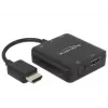 HDMI tipo A vaizdo kabelio adapteris DeLOCK 63276
