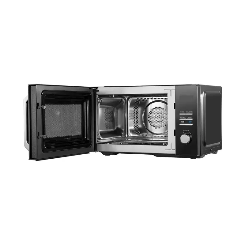 Mikrobangų krosnelė Midea MAC23XF – 23 l, 800 W, konvekcija ir grilis