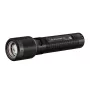 Rankinis žibintuvėlis Ledlenser P5R – įkraunamas LED prožektorius, 750 lm, 280 m spindulys, IP68, aliuminis, 99 g