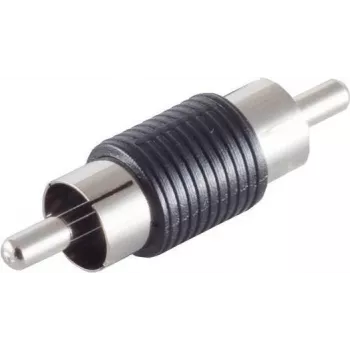 RCA lyties keitiklis ShiverPeaks BS57033 su nikeliuotais kontaktais