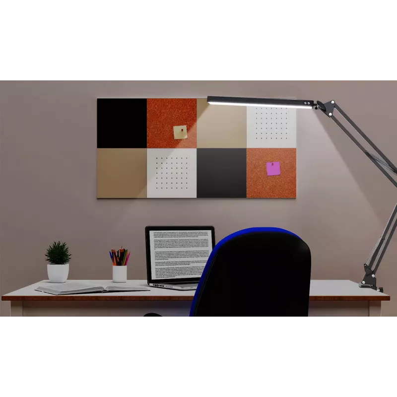 Stalinė lempa Media-Tech MT224 5,6 W LED juoda