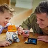 Konstruktorius LEGO Star Wars Chopper C1-10P Astromech Droid modelis 75416, 1039 dalių, amžius 10+, aukštis 220 mm