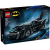 LEGO konstruktorius DC Super Heroes Betmobiliui iš filmo „Betmenas amžiams“ 76304 — 909 dalių, 1 minifigūrėlė, rekomenduojamas amžius 12+