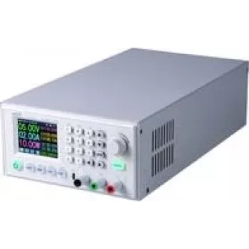 Laboratorinis maitinimo šaltinis Joy-it JT-PS1440-C, reguliuojamas 0–60 V, 0–24 A, 1440 W, programuojamas, nuotoliniu būdu valdomas, plonas korpusas, 2 išėjimai
