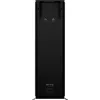 Hyte Y70 jutiklinio ekrano atnaujinimo rinkinys Pitch Black (36,8 cm / 14,5 colio, juodas)