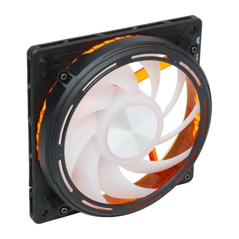 Darkflash DE8 120 mm ventiliatorius (juodas)