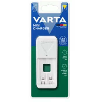 Varta 57656 101 401 įkroviklis AA/AAA NiMH baterijoms