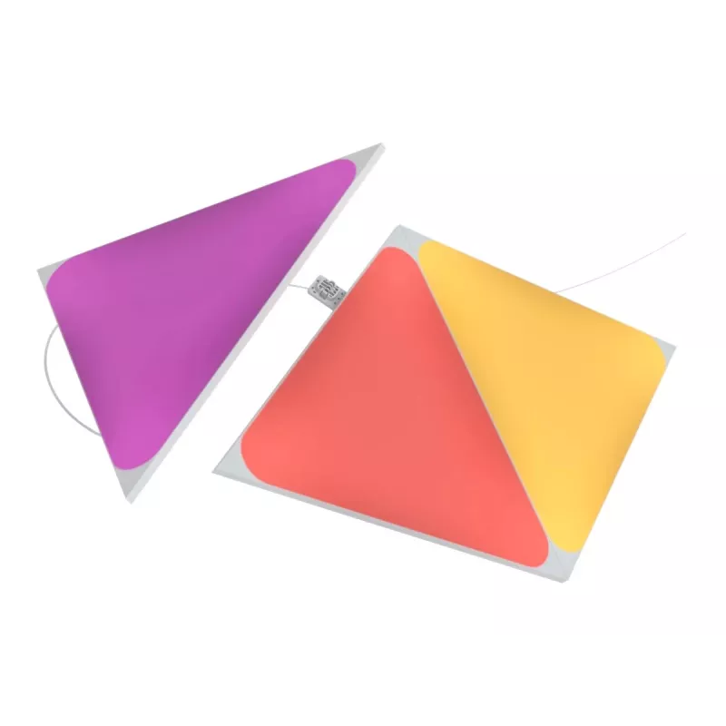 Pletrinis komplektas Nanoleaf SHAPES NL47-0001TW-3PK
