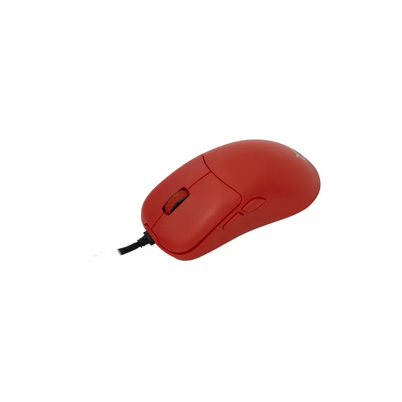 Laidinė pelė White Shark GM-5014 Graphene Red USB