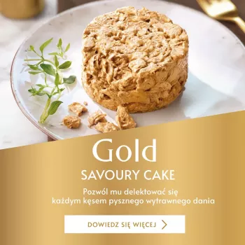 Purina GOURMET Gold šlapias ėdalas katėms su jautiena ir pomidoru 85 g