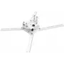 Kindermann laikiklio komponentas pakabinamoms luboms, aliuminis, modelis 7465000320
