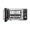 Mikrobangų krosnelė Midea MAC23XF – 23 l, 800 W, konvekcija ir grilis