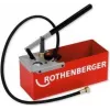 Slėgio siurblys Rothenberger TP25 0–25 bar dviejų vožtuvų sistema, modelis 60250