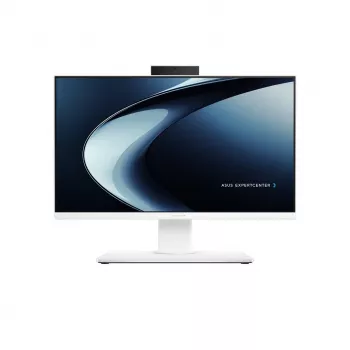 All-in-One kompiuteris ASUS AIO P440VAK-WPC204X Core 5 210H 23,8 col. FHD 100Hz 250 nitų 16GB DDR5 512GB SSD Intel Graphics WLAN+BT 1080p kamera Windows 11 Pro Baltas