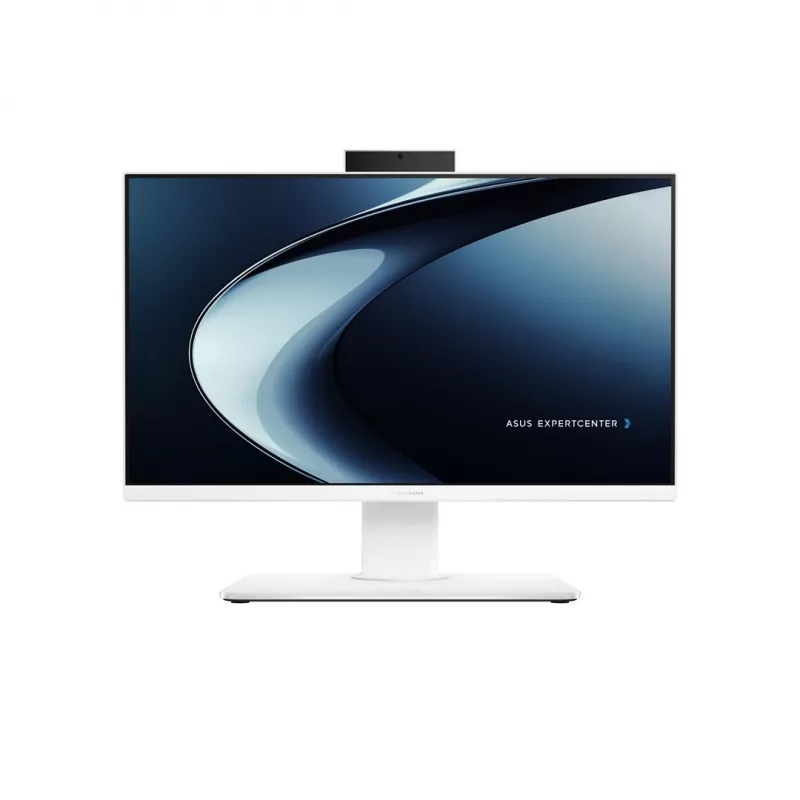 All-in-One kompiuteris ASUS AIO P440VAK-WPC204X Core 5 210H 23,8 col. FHD 100Hz 250 nitų 16GB DDR5 512GB SSD Intel Graphics WLAN+BT 1080p kamera Windows 11 Pro Baltas