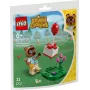 LEGO Animal Crossing 30731 Tom Nook ir Balionas su Dovana – Konstrukcinis Žaislas Polybag
