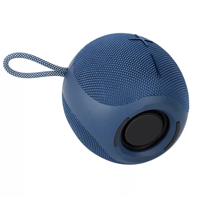 Nešiojamas garsiakalbis Tellur Mirage Bluetooth 12W mėlynas