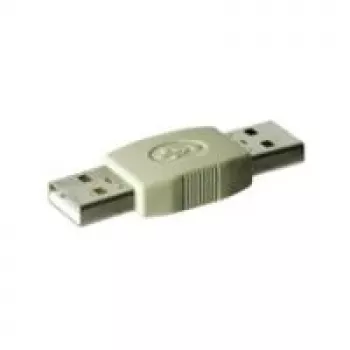 Wentronic goobay USB adapteris – USB (kištukas) į USB (kištukas) (50294)