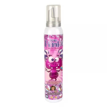 Putų voniai Tuban TUBI FOAM PINK 200 ml berniukui mergaitei