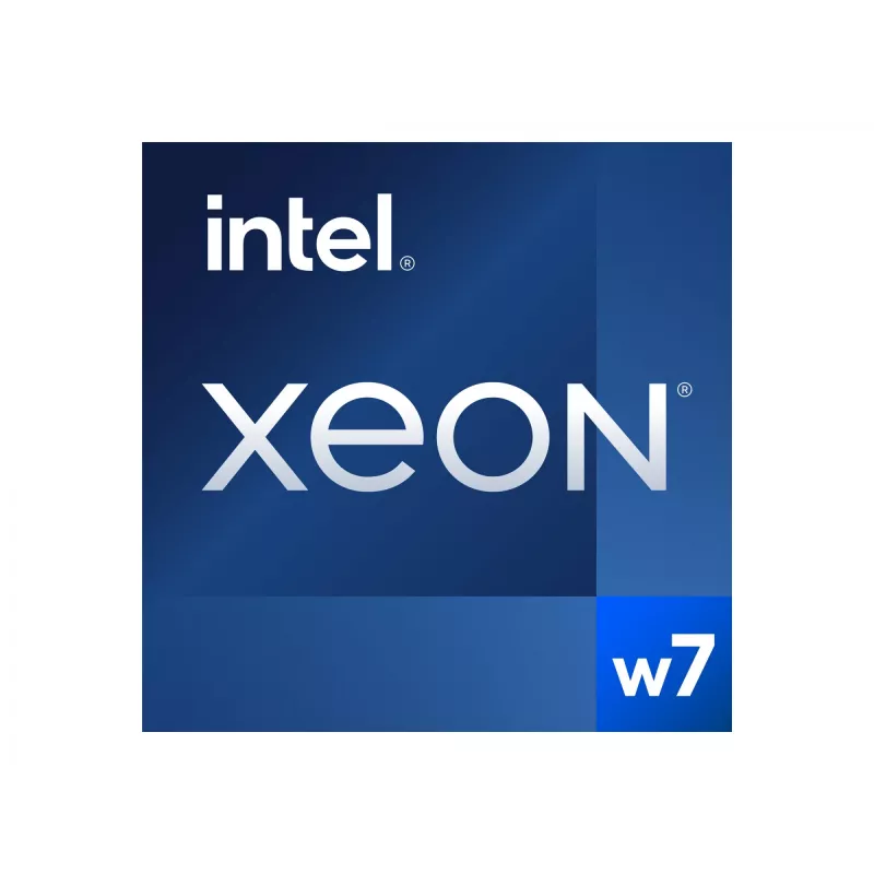 Intel Xeon W W7-3445 - 2,6 GHz - 20 branduolių - 40 gijų
