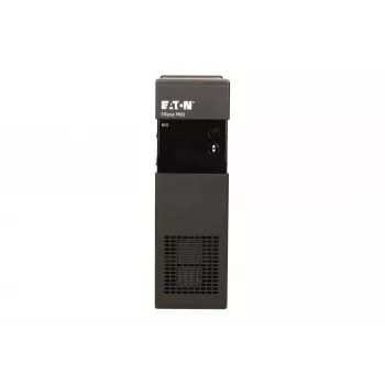Nepertraukiamo maitinimo šaltinis Eaton Ellipse PRO 850 FR, linijinis interaktyvus UPS, 0,85 kVA (510 W), 4 lizdai, LCD, bokštas