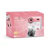 Xblitz FLASH PINK momentinė kamera su termospausdintuvu vaikams