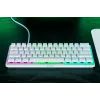 Razer RZ03-04990100-R3M1 klaviatūra žaidimams USB QWERTY JK tarptautinė balta