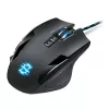 Sharkoon Skiller SGM1 pelė žaidimams, dešinei rankai, USB-A, optinė, 10800 DPI
