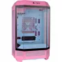 Thermaltake The Tower 300 Bubble Pink rožinis grūdintas stiklas - Midi/Mini bokštas - ATX
