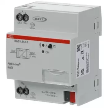 ABB 2CDG110198R0011 valdiklis/gateway, IP20, 264 V įėjimas, 70×63,5×90 mm, pilkas