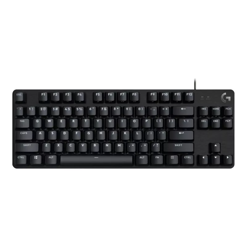 Logitech G G413 TKL SE mechaninė žaidimų klaviatūra be skaičių bloko, laidinė USB