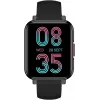 Išmanusis laikrodis myPhone Watch LS juodas 1.85 colio IPS