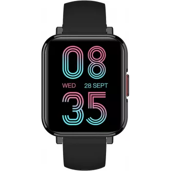 Išmanusis laikrodis myPhone Watch LS juodas 1.85 colio IPS