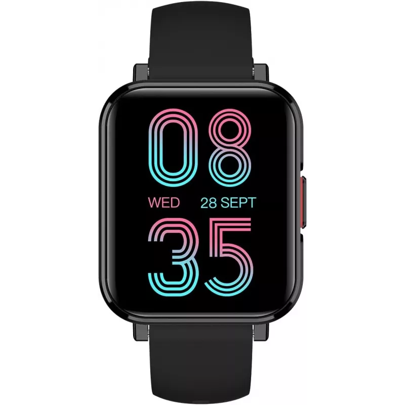 Išmanusis laikrodis myPhone Watch LS juodas 1.85 colio IPS