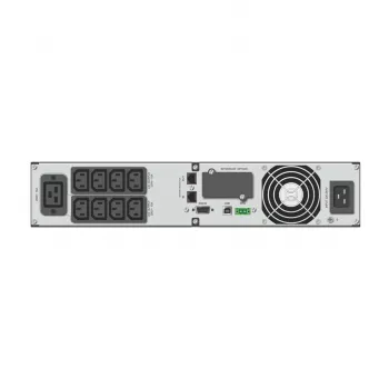 Valdomas tinklo jungiklis EVER NETLINE RT 3000 T/NETLRT-003K00/00 — 24 Gigabit Ethernet prievadai