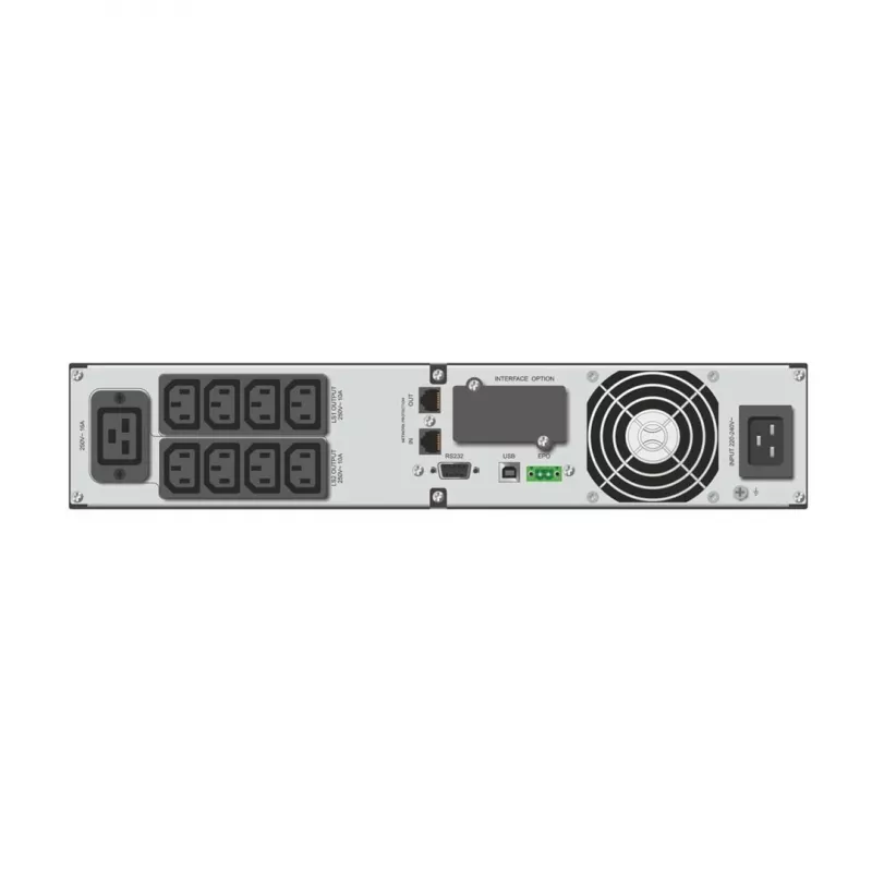 Valdomas tinklo jungiklis EVER NETLINE RT 3000 T/NETLRT-003K00/00 — 24 Gigabit Ethernet prievadai
