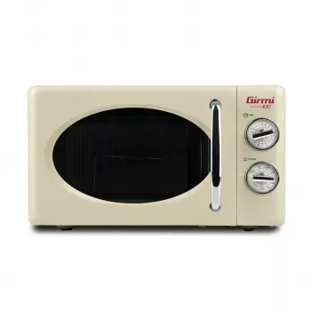 Girmi FM21 Kombinuota mikrobangų krosnelė 20 L 700 W Smėlio spalvos